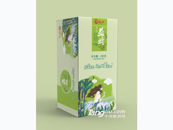 冠宇益母红糖280克