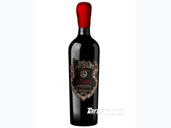 奥思皇&middot;荣耀干红葡萄酒 图2