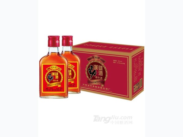 汉雄劲125ml 图2