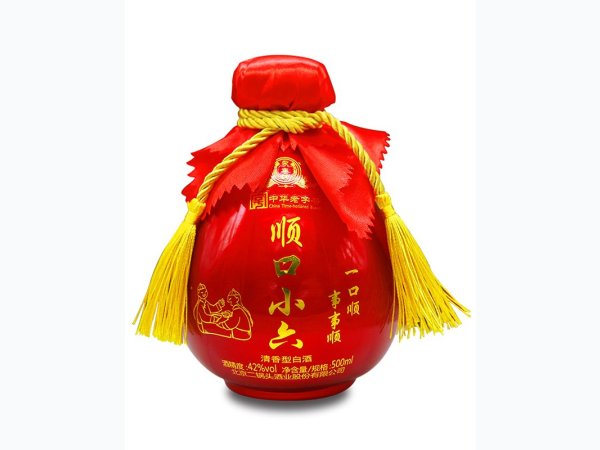 顺口小六 图1