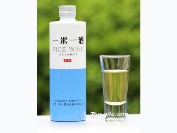 一米一酒原味米酒 图1