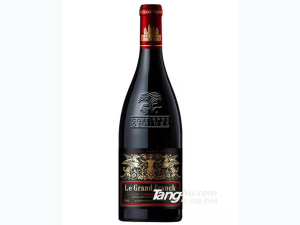 珍妮天使干红葡萄酒750ml