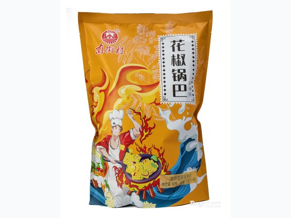 花椒锅巴（麻辣）308g