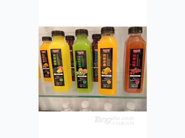 味优滋冷榨复合果汁饮料 图3