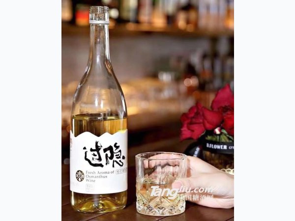 苏州桥过瘾米酒 图1
