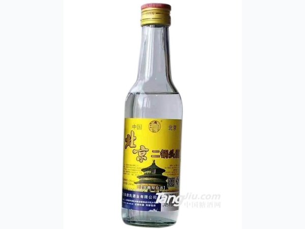 房氏北京二锅头（黄标）250ml