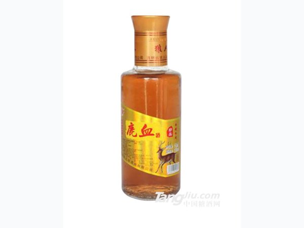 狼人谷鹿血酒 图1