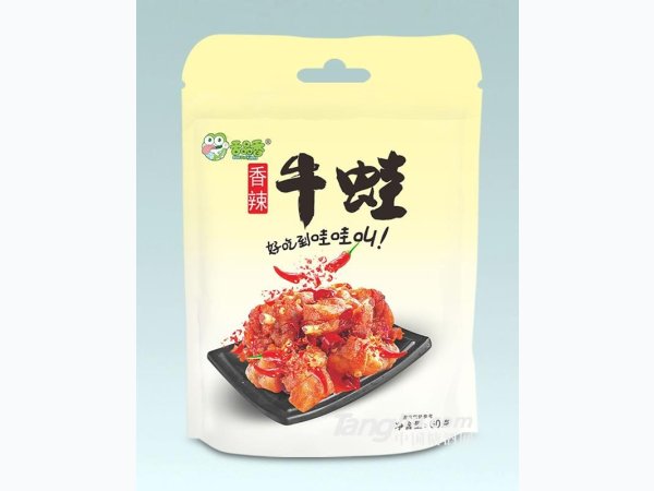 香辣牛蛙