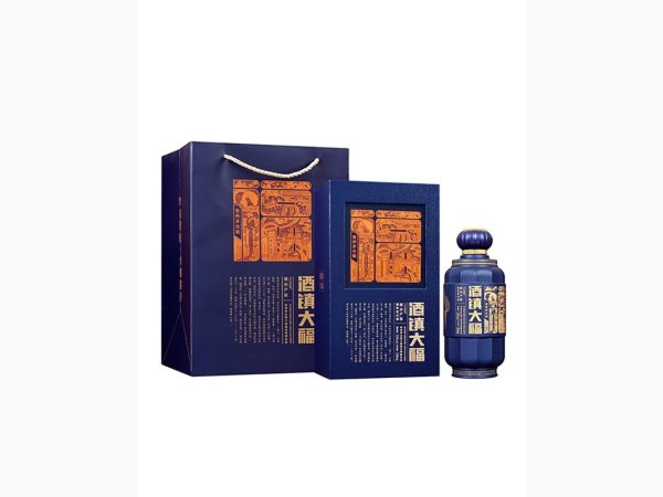 酒镇大福