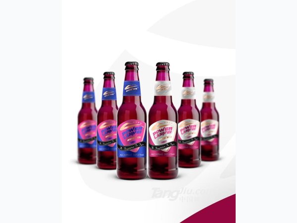 动力兰妹苏打酒275ml 图1