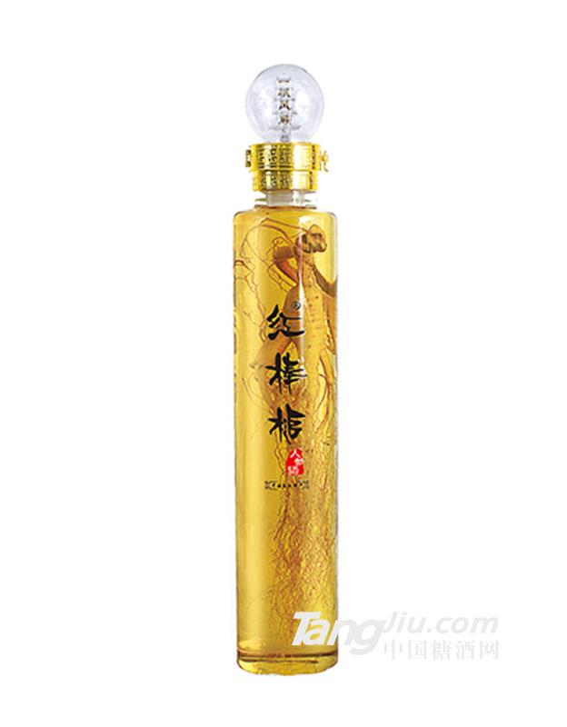 红棒槌人参酒