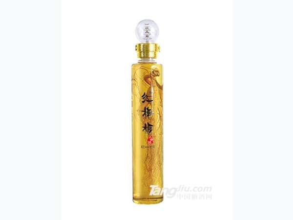 红棒槌人参酒 图1
