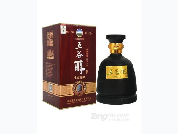 五谷醇20 图1