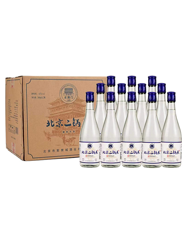 正阳门-北京二锅头42度