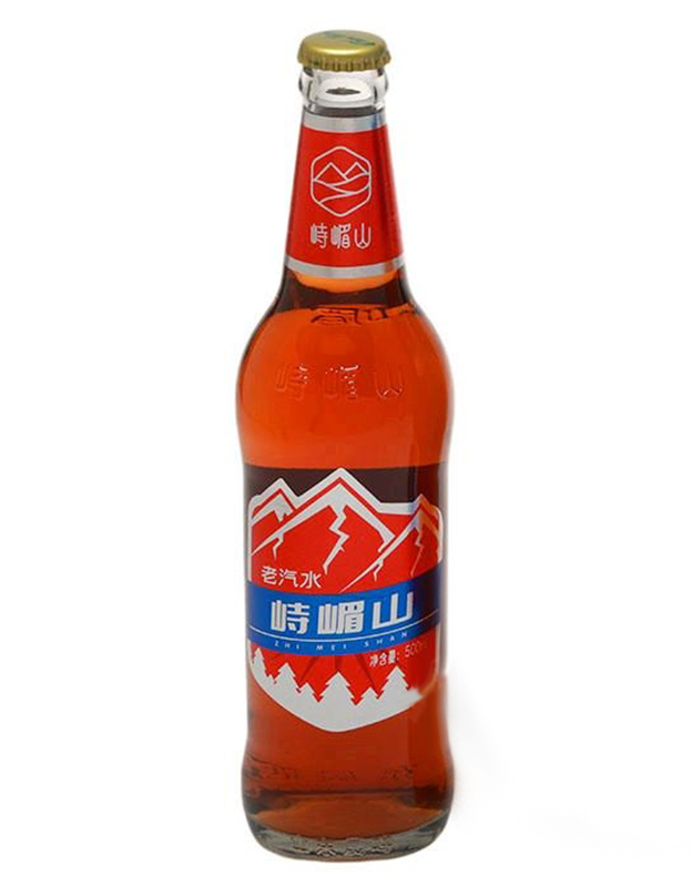 峙嵋山老汽水500ml