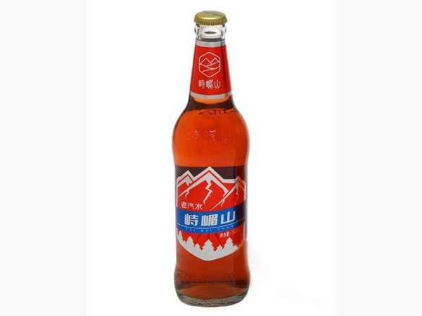 峙嵋山老汽水500ml 图1