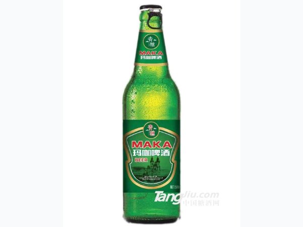 玛咖啤酒（绿）-500ml 图1