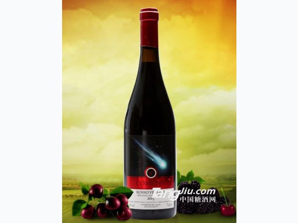 库木特干红葡萄酒 图1