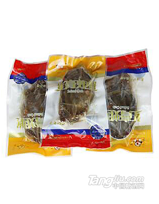瑞松 红膏炝蟹