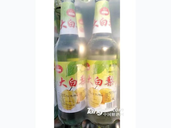 大白梨 图1