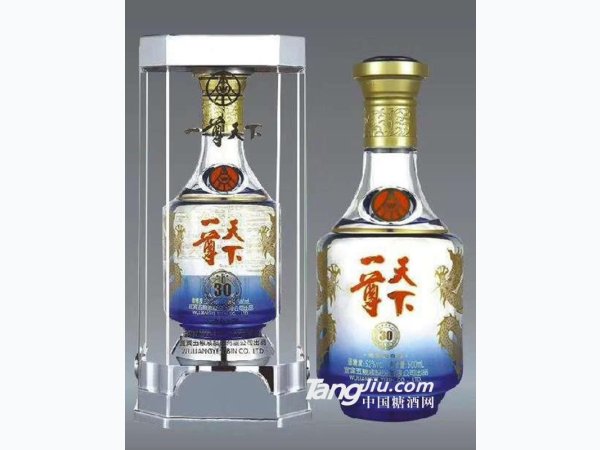 一尊天下30年上品 图1