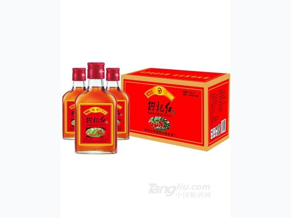 枸杞红&middot;酒125ml