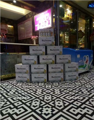 终端活动3&mdash;青岛汇海铭洋啤酒