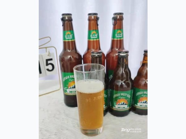 德式精酿小麦啤酒 图1
