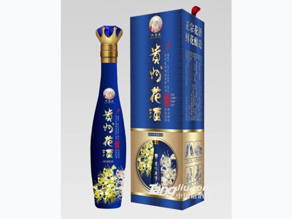 金银花酒（经典花酿）