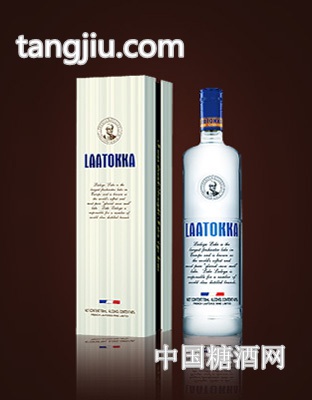 拉多加蒸馏酒经典版700ML礼品装