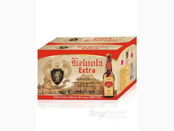 美国科罗拉啤酒（红） 图1