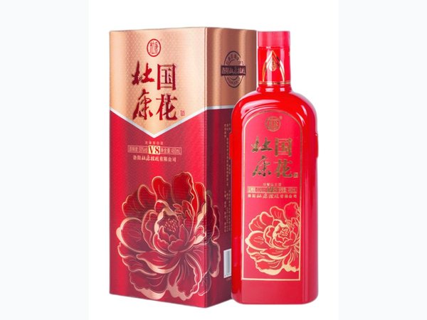 杜康国花&middot;V8 图1