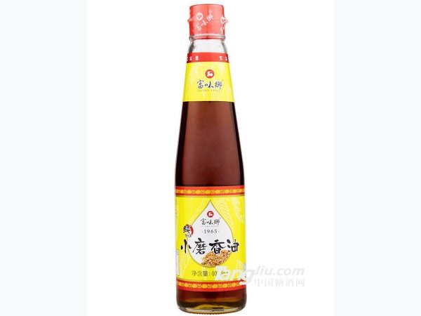 小磨香油400ml