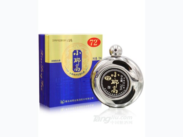 72&deg;小瑯高75ml 图1