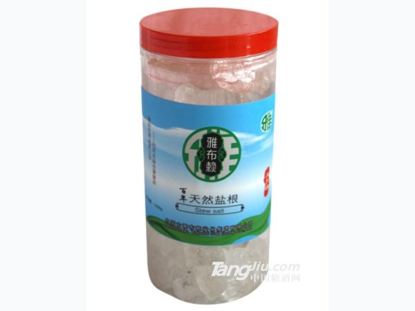 天然盐根 图1