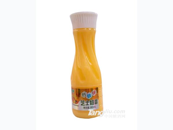味优滋芝士奶昔380ml 图3