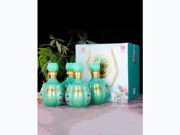 杜康汉唐酒窖-莲花