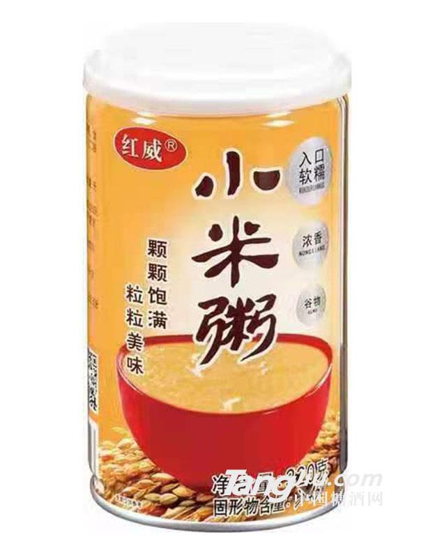 红威&middot;小米粥320g