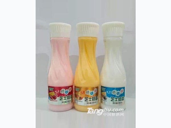 味优滋芝士奶昔380ml 图2