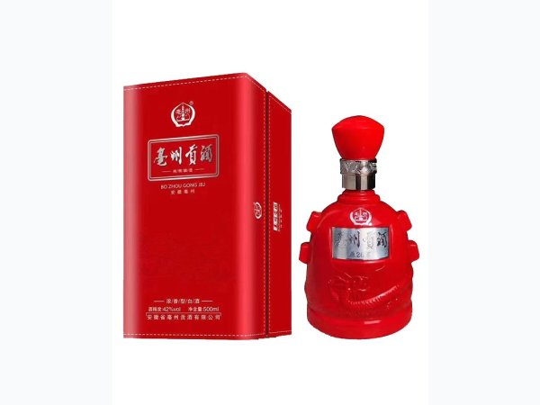 亳州贡酒亳原浆26 图1
