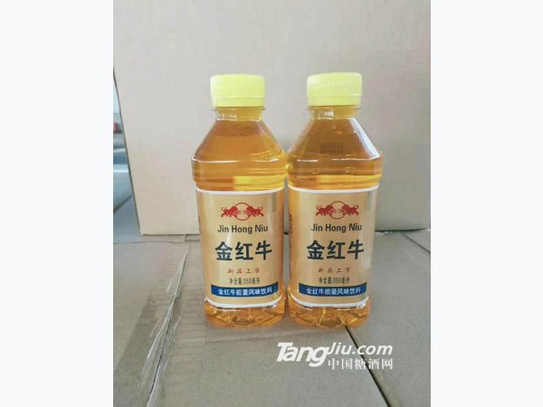 金红牛能量风味饮料350ml 图3