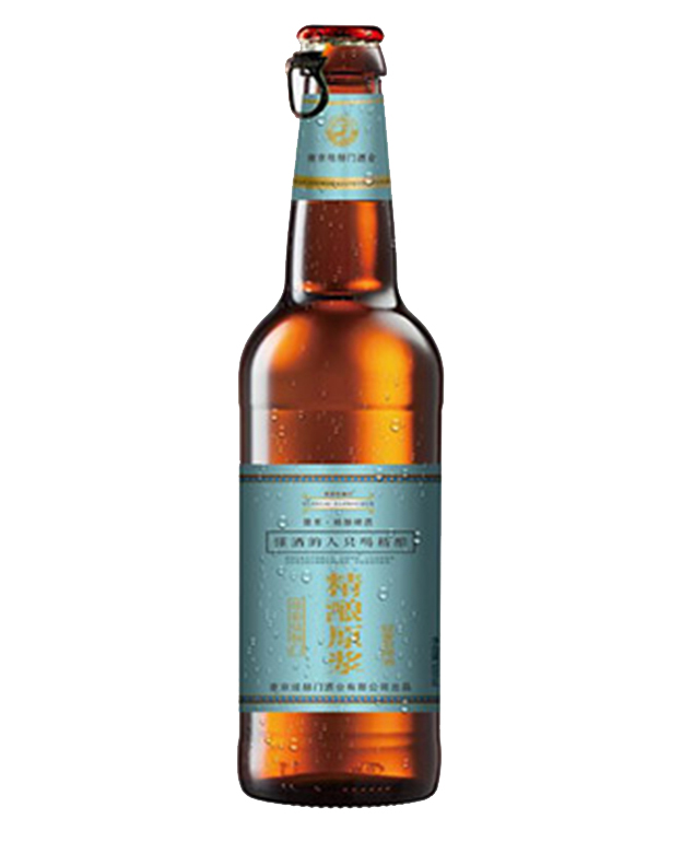炫彩炫赫门精酿原浆啤酒