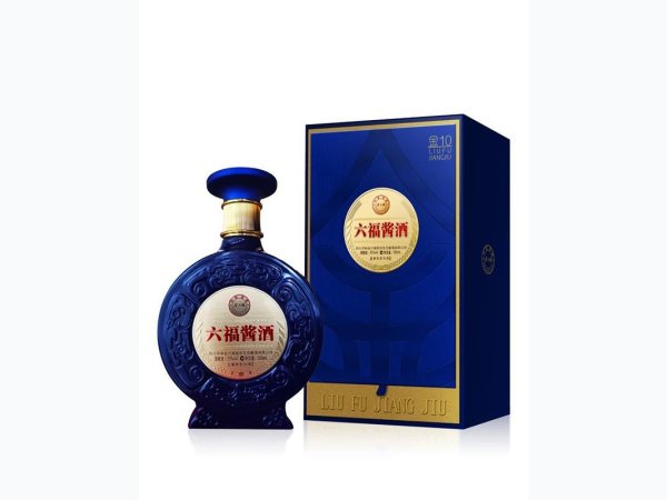 六福酱酒金10 图1