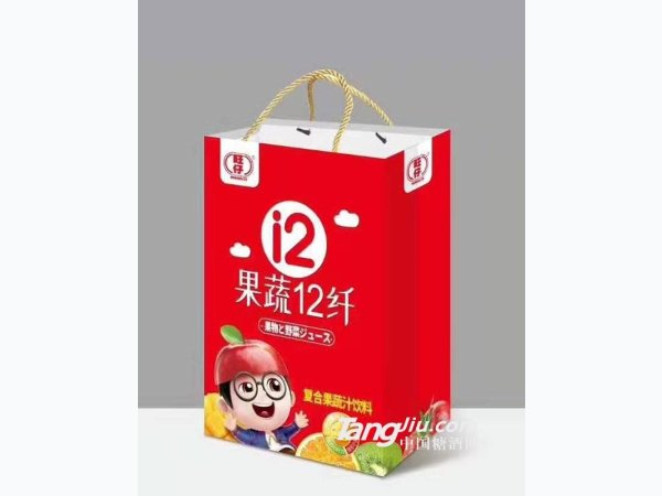 旺仔-果蔬12纤 图1
