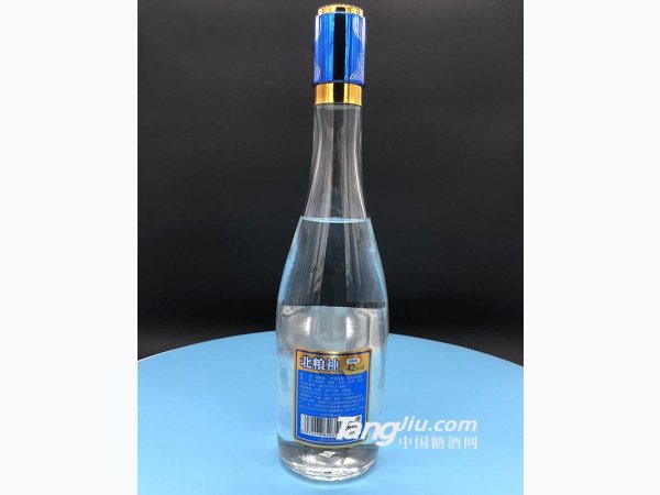 北粮神42度清香型白酒