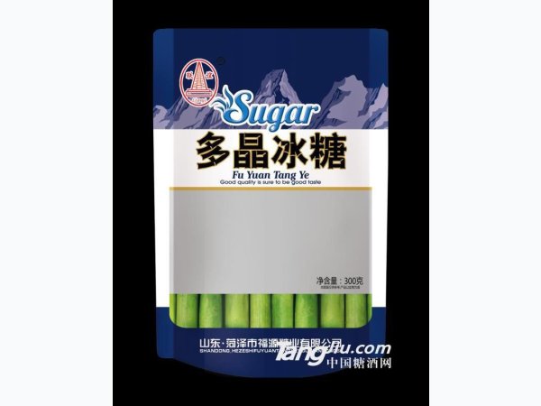 联谊300g多晶冰糖