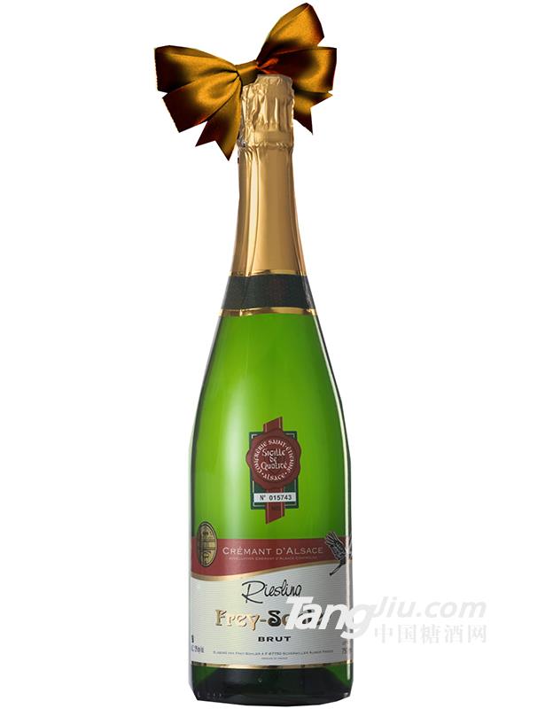 富丽苏雷司令起泡葡萄酒