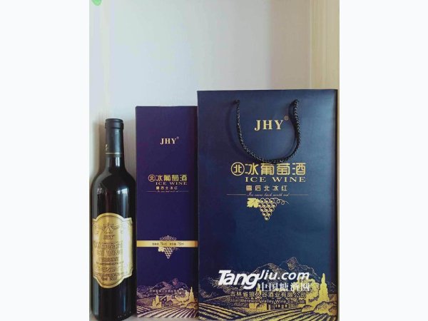 北冰葡萄酒-750ml 图1