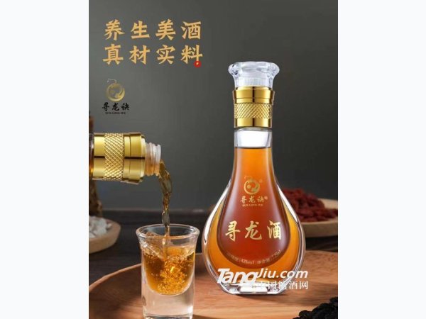 寻龙酒 图1