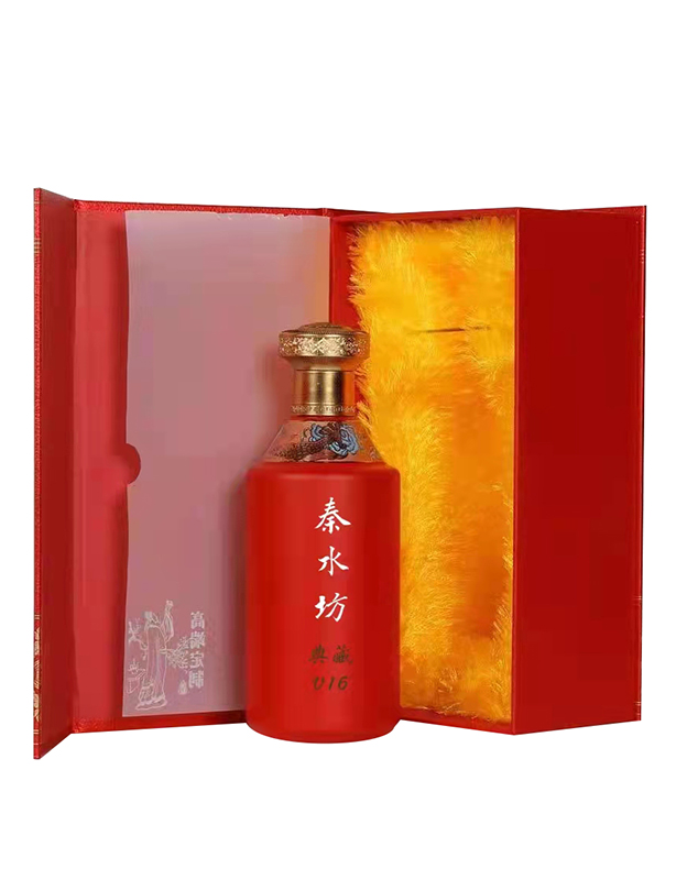 秦水坊&middot;典藏V16